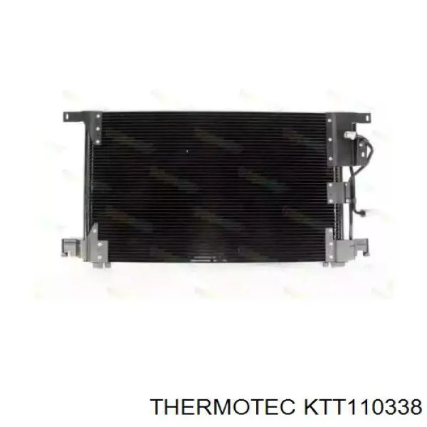 Радиатор кондиционера KTT110338 Thermotec