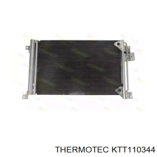 Радиатор кондиционера KTT110344 Thermotec