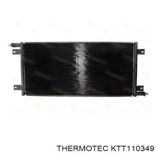 KTT110349 Thermotec радиатор кондиционера