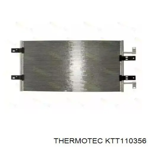 Купить KTT110356 Thermotec Радиатор системы охлаждения кондиционера
