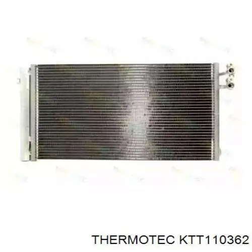 Радиатор охлаждения кондиционера Thermotec KTT110362