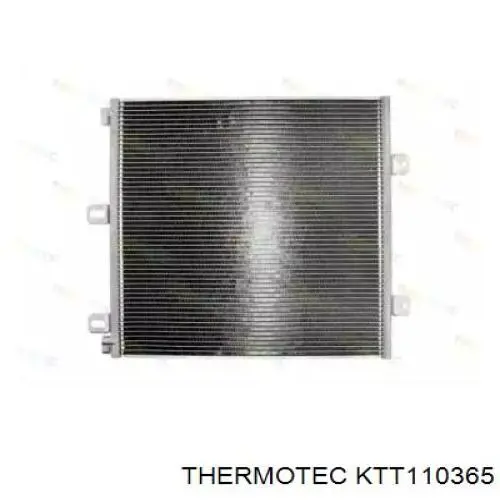 Радиатор кондиционера KTT110365 Thermotec