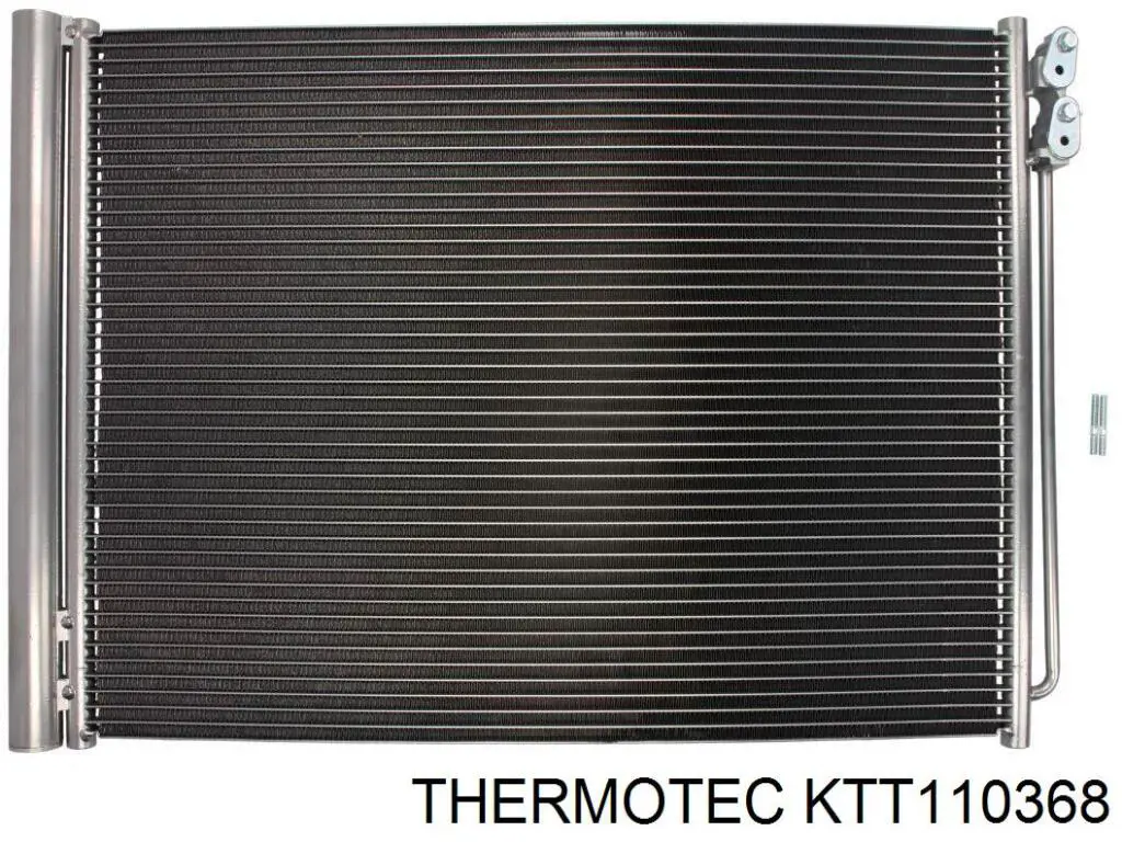 Радиатор кондиционера KTT110368 Thermotec