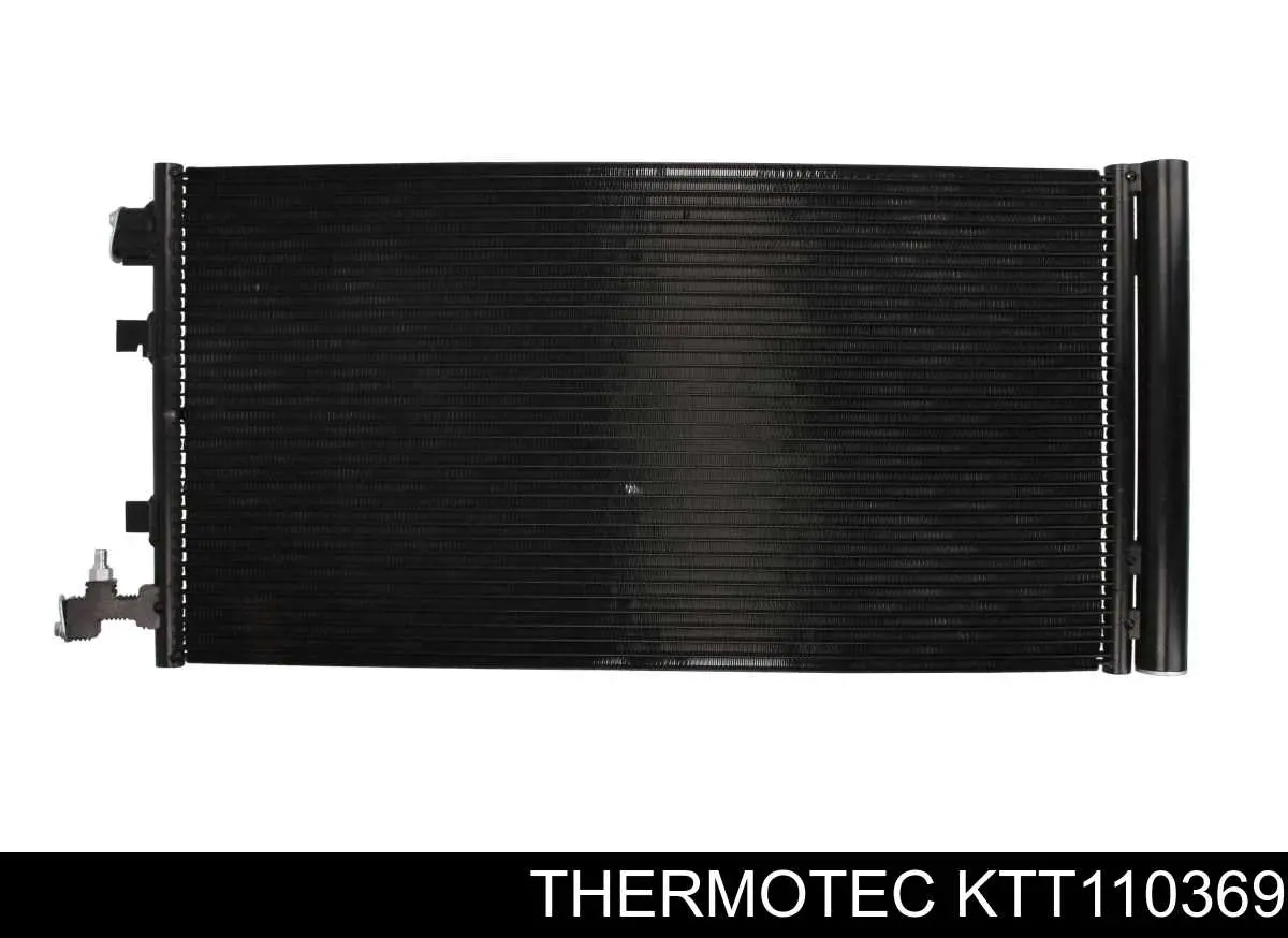 KTT110369 Thermotec радиатор кондиционера