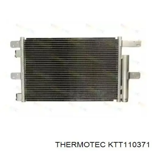 KTT110371 Thermotec радиатор кондиционера