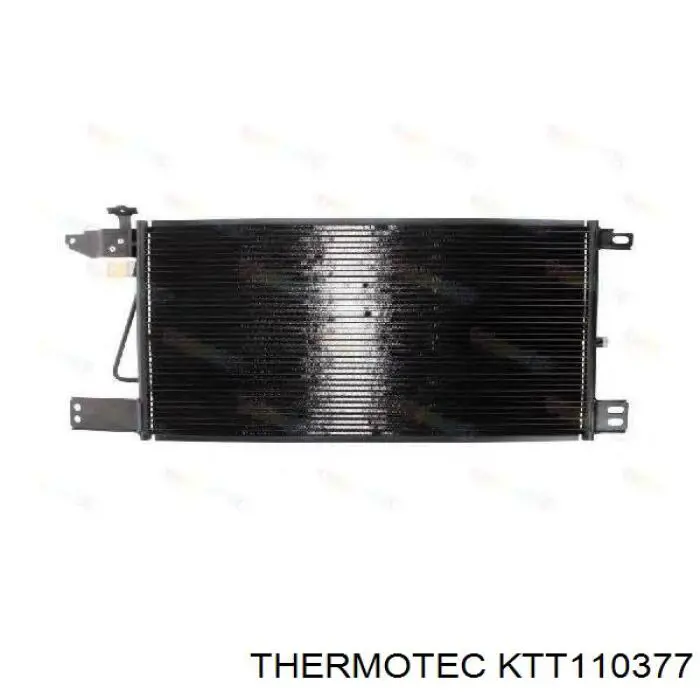 Купить SC5047 AVA Радиатор системы охлаждения кондиционера