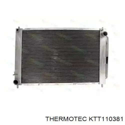 Купить KTT110381 Thermotec Радиатор системы охлаждения кондиционера