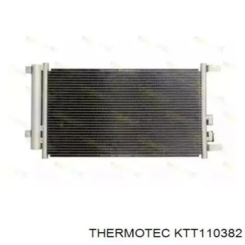 KTT110382 Thermotec радиатор кондиционера