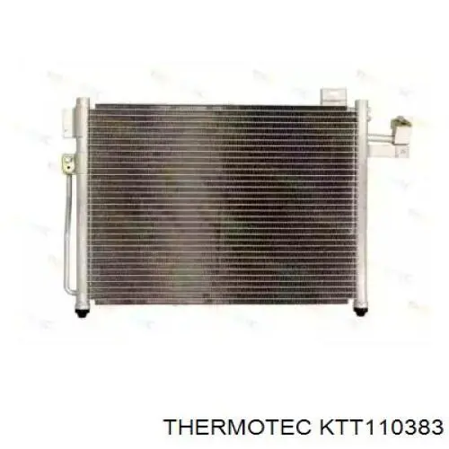KTT110383 Thermotec радиатор кондиционера
