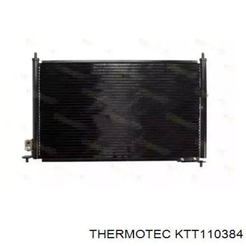 Радиатор кондиционера KTT110384 Thermotec