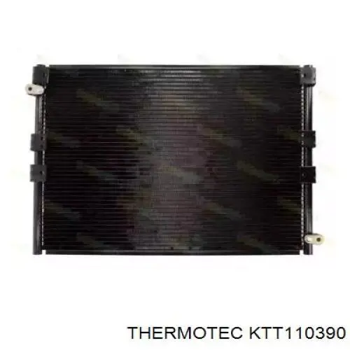 Радиатор кондиционера KTT110390 Thermotec