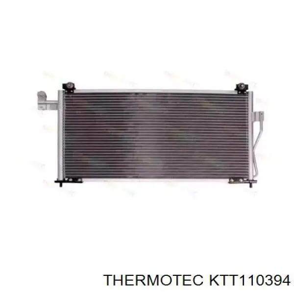 Купить 606MB2016 TYC Радиатор системы охлаждения кондиционера
