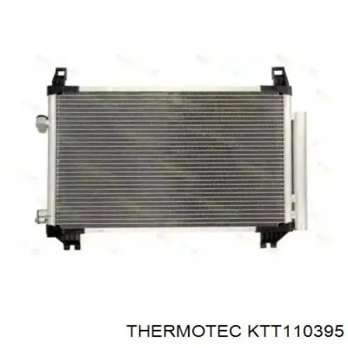 KTT110395 Thermotec радиатор кондиционера