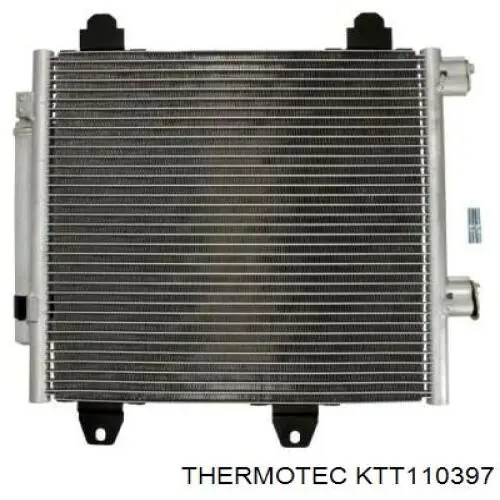 Радиатор кондиционера KTT110397 Thermotec