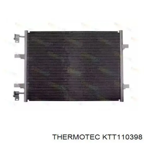 Купить KTT110398 Thermotec Радиатор системы охлаждения кондиционера