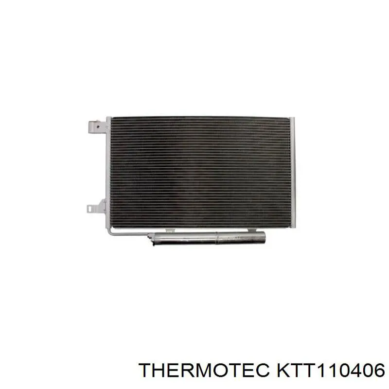 Купить KTT110406 Thermotec Радиатор системы охлаждения кондиционера