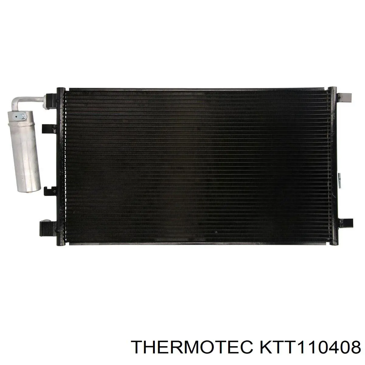 Купить KTT110408 Thermotec Радиатор системы охлаждения кондиционера
