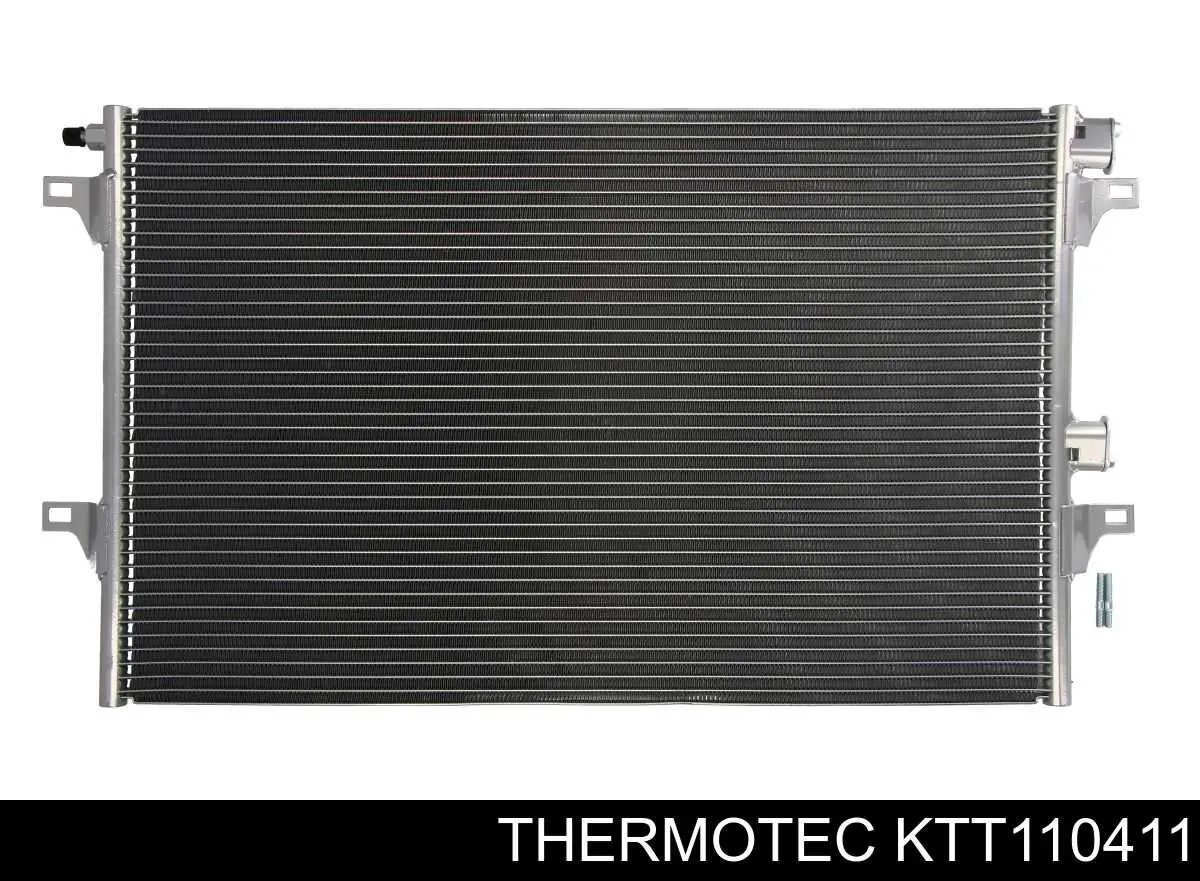 KTT110411 Thermotec radiador de aparelho de ar condicionado