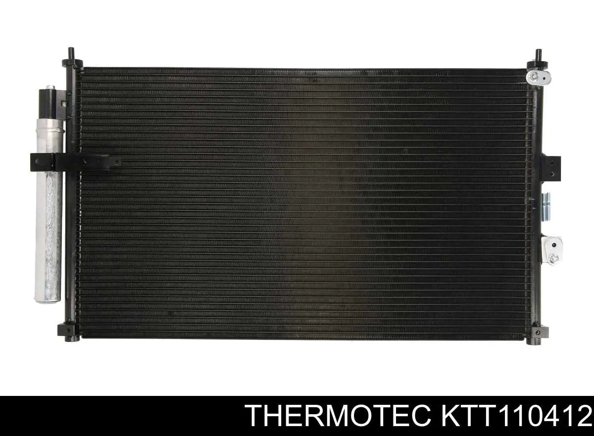 KTT110412 Thermotec radiador de aparelho de ar condicionado