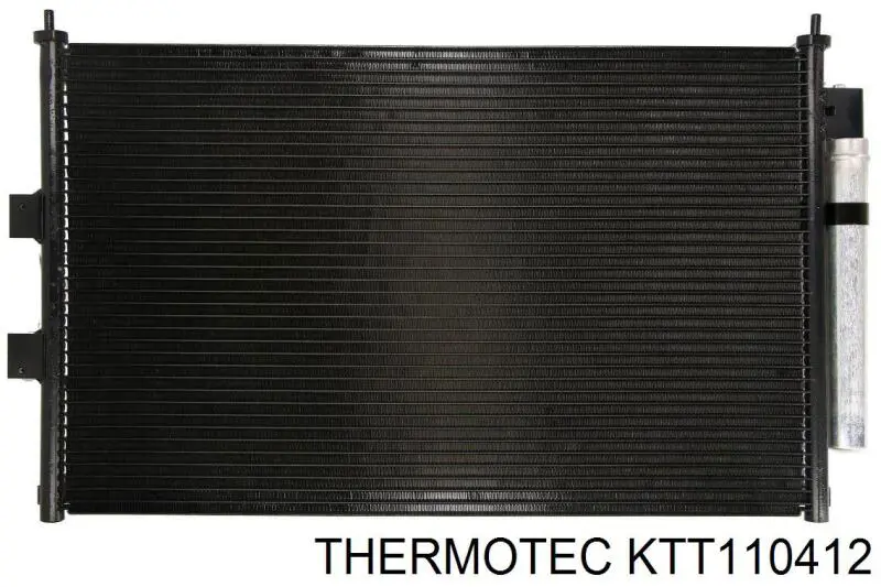 Радиатор охлаждения кондиционера Thermotec KTT110412