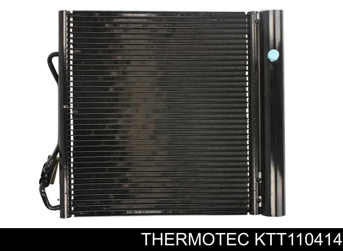 KTT110414 Thermotec радиатор кондиционера