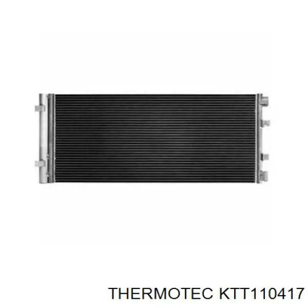 Купить KTT110417 Thermotec Радиатор системы охлаждения кондиционера