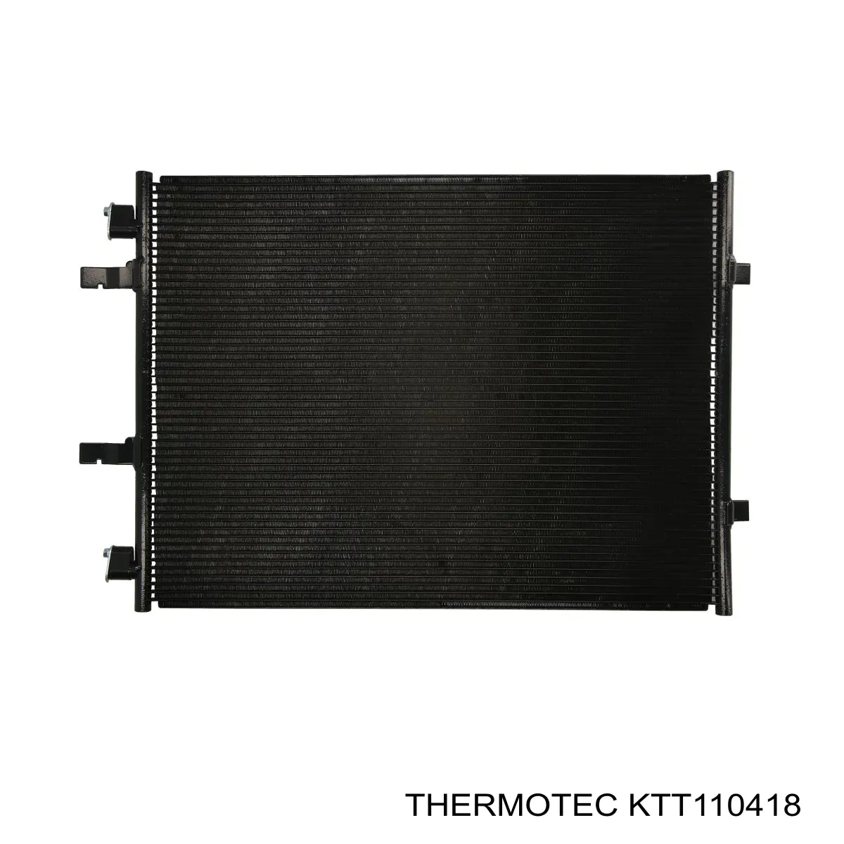 Конденсатор кондиционера Thermotec KTT110418 цена, от 65.24 USD