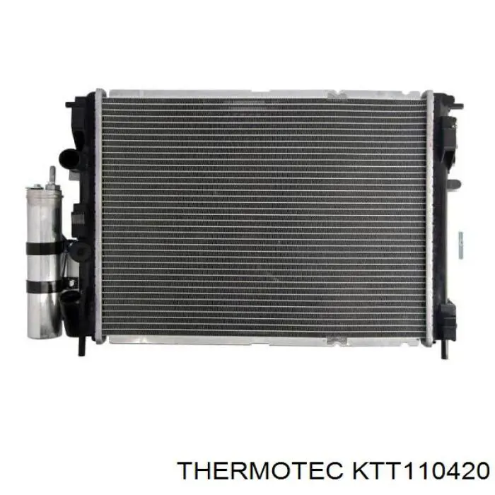 KTT110420 Thermotec радиатор