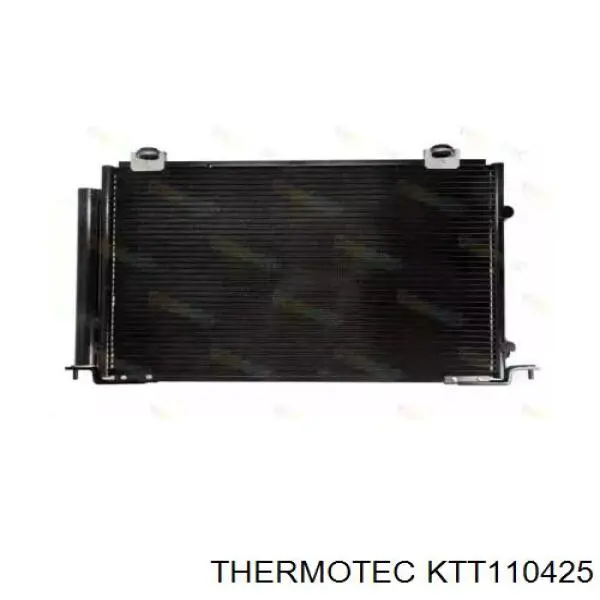 KTT110425 Thermotec радиатор кондиционера