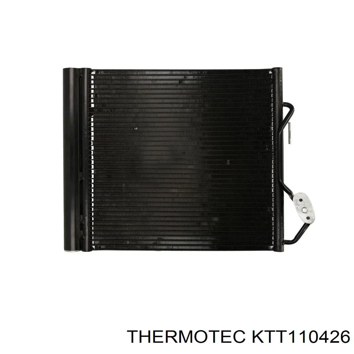 KTT110426 Thermotec радиатор кондиционера