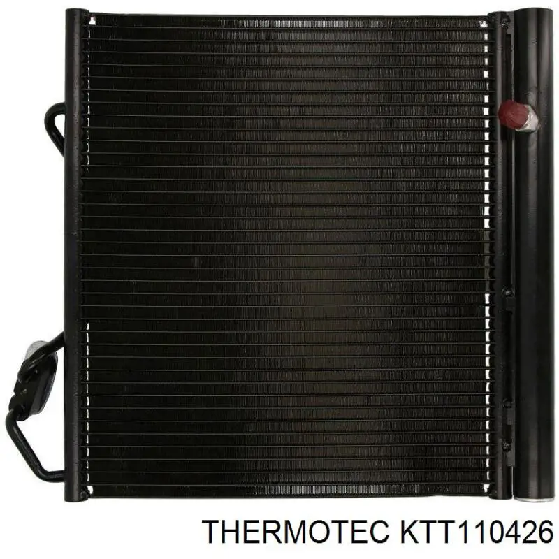 Радиатор кондиционера 350203921000 Magneti Marelli