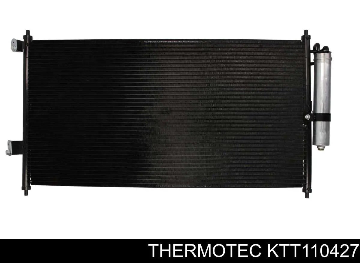 Радиатор кондиционера KTT110427 Thermotec