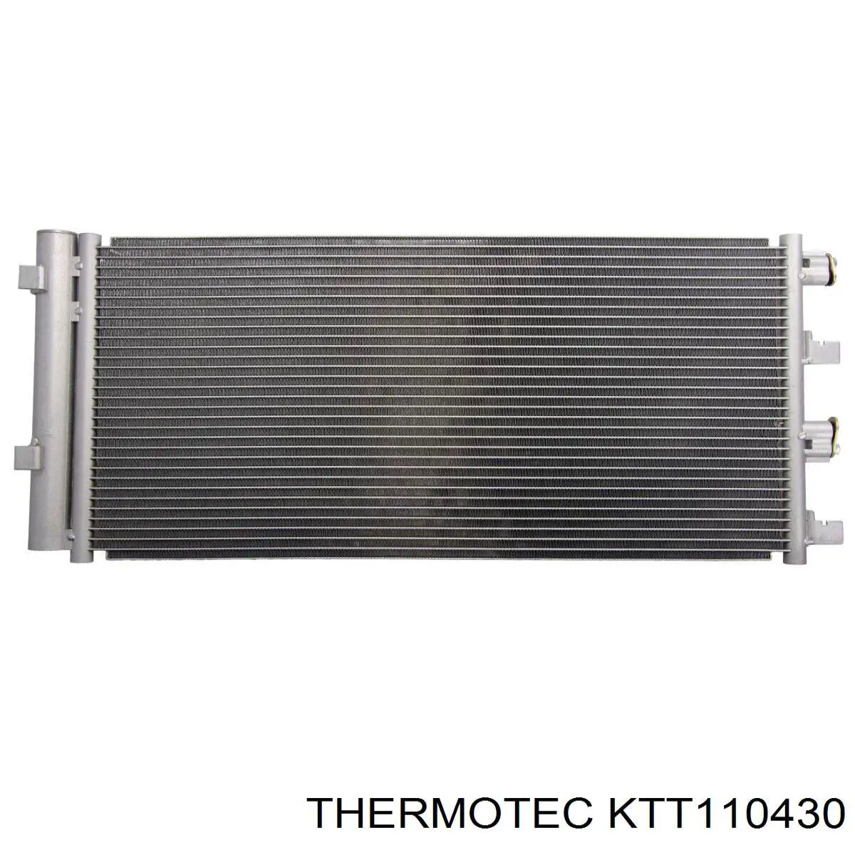 KTT110430 Thermotec радиатор кондиционера