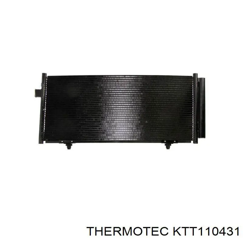 Радиатор кондиционера KTT110431 Thermotec