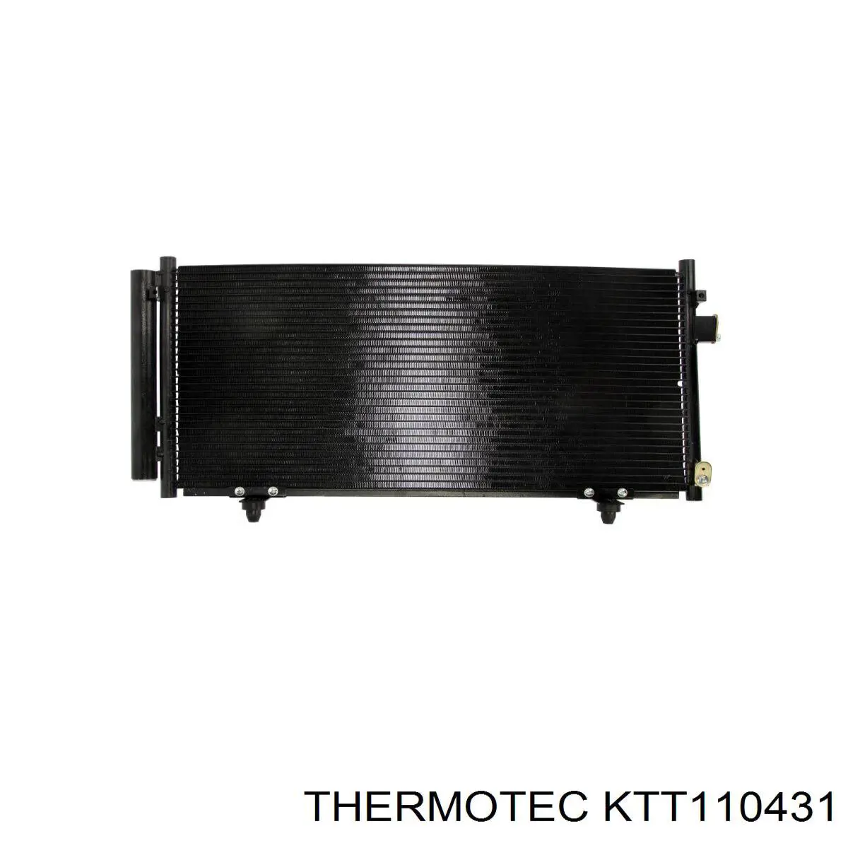 Купить KTT110431 Thermotec Радиатор системы охлаждения кондиционера