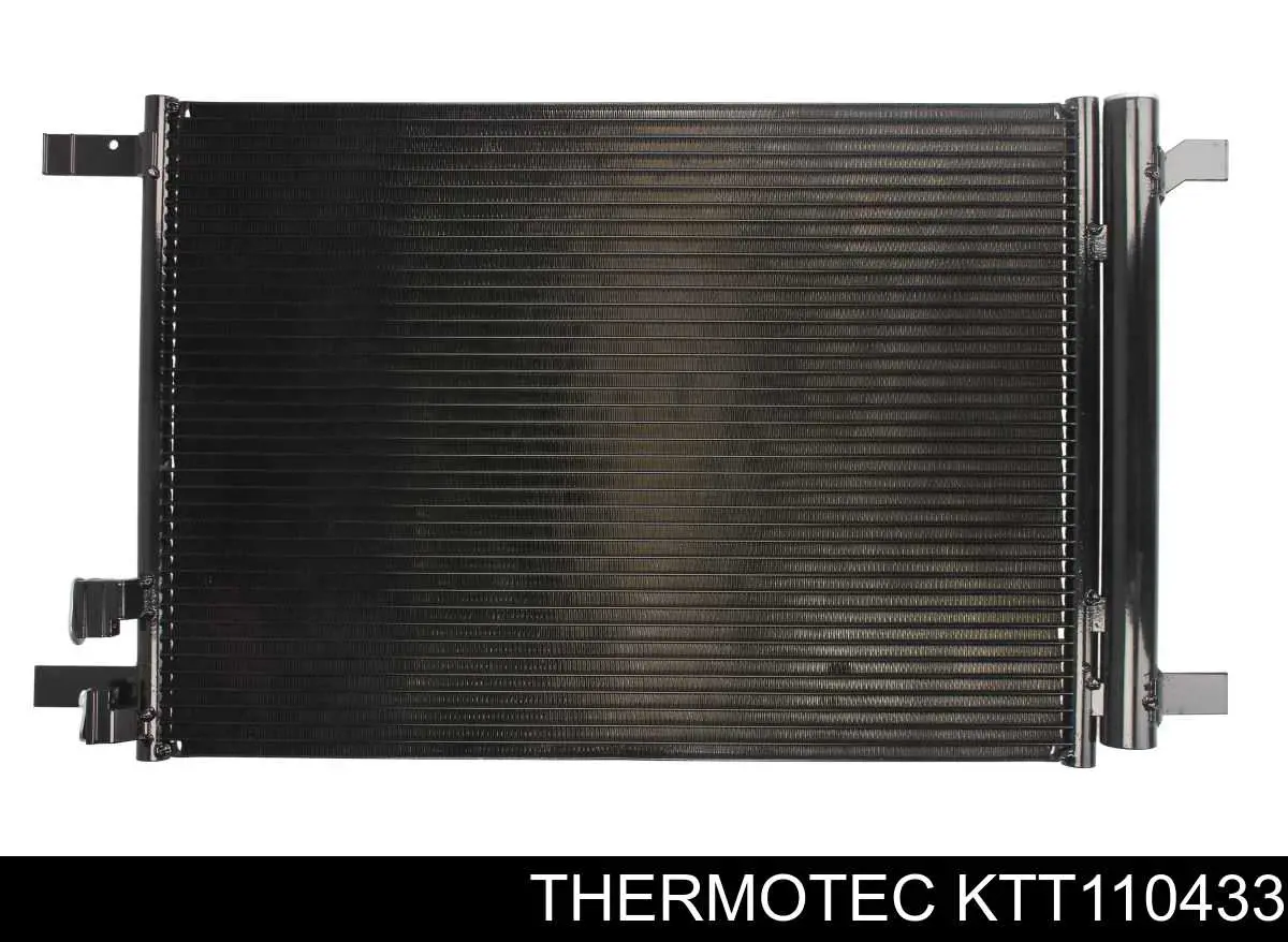 KTT110433 Thermotec radiador de aparelho de ar condicionado
