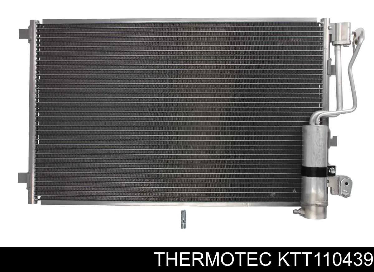 KTT110439 Thermotec радиатор кондиционера