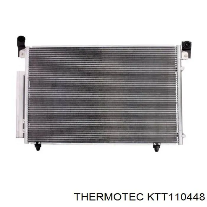 Радиатор кондиционера KTT110448 Thermotec