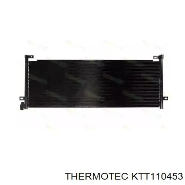 Радиатор кондиционера KTT110453 Thermotec