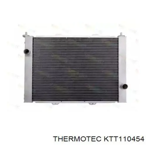 Диффузор радиатора KTT110454 Thermotec