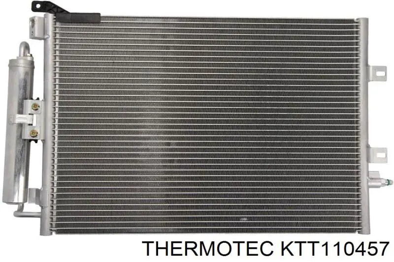 Радиатор кондиционера KTT110457 Thermotec