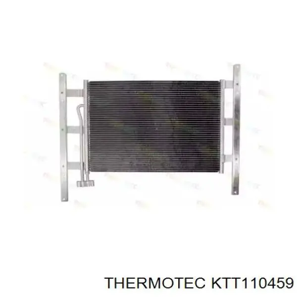 Радиатор кондиционера KTT110459 Thermotec