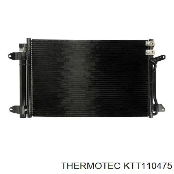 Радиатор кондиционера KTT110475 Thermotec