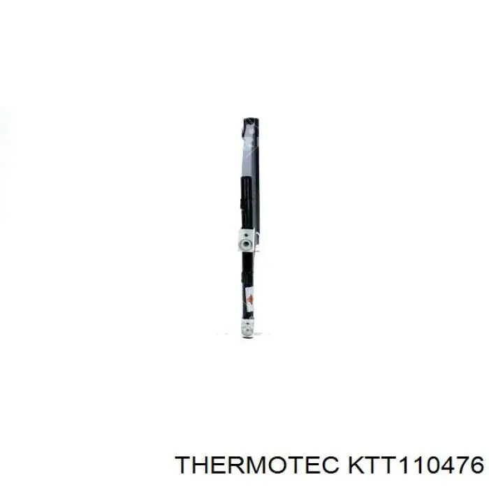 Радиатор кондиционера KTT110476 Thermotec