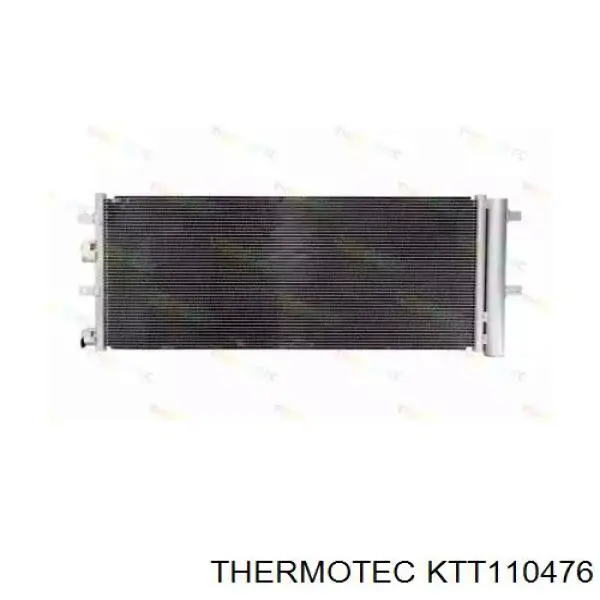 Радиатор кондиционера 667282 ERA