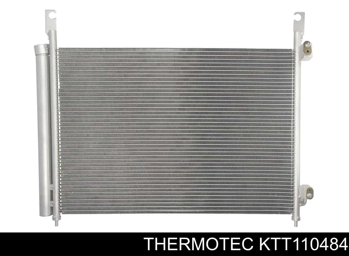 Радиатор кондиционера KTT110484 Thermotec