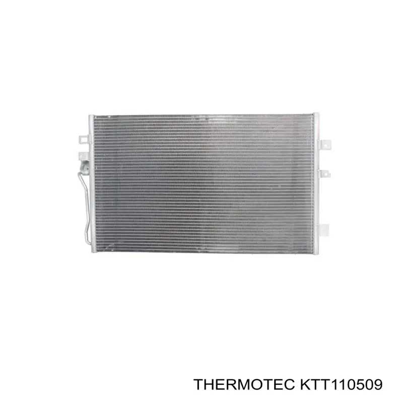 Радиатор охлаждения кондиционера Thermotec KTT110509