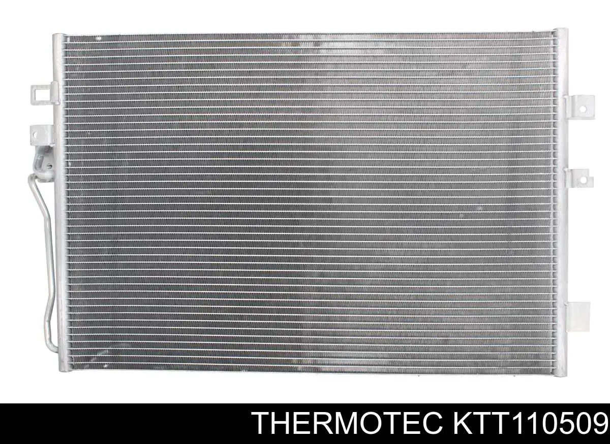 Конденсатор кондиционера Thermotec KTT110509 цена, от 83.61 USD