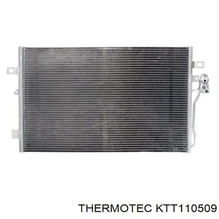 Купить KTT110509 Thermotec Радиатор системы охлаждения кондиционера