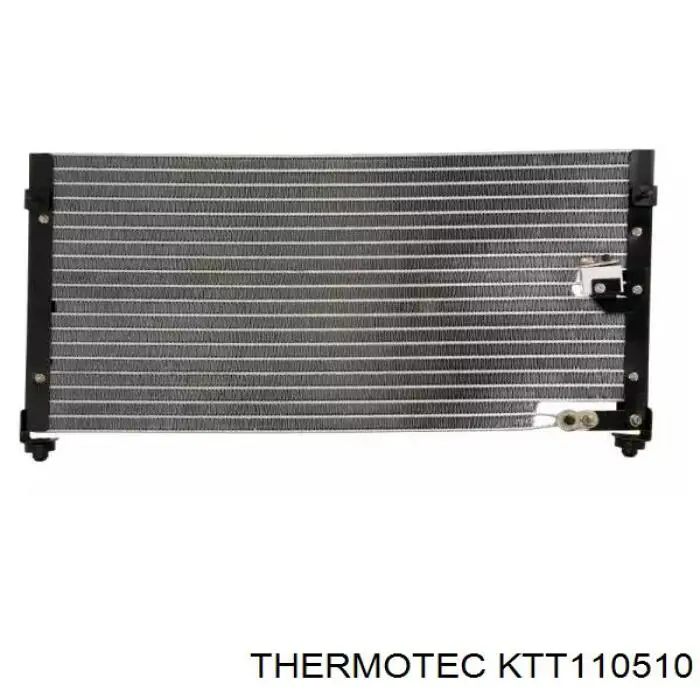 Радиатор охлаждения кондиционера Hart 619505
